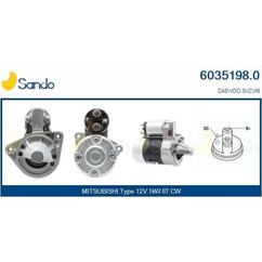 Sando Suzuki 6035198.0 per ripristinare il corretto funzionamento del componente