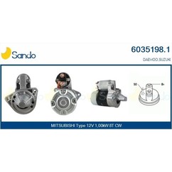Sando Suzuki 6035198.1 per ripristinare il corretto funzionamento del componente