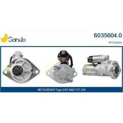 Sando Mitsubishi Industrial 6035604.0 per ripristinare il corretto funzionamento del componente