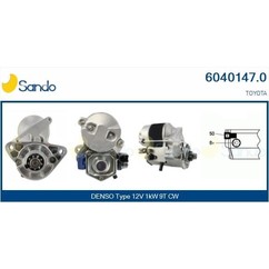 Sando Toyota 6040147.0 per ripristinare il corretto funzionamento del componente