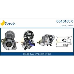 Sando Case International 6040165.0 per ripristinare il corretto funzionamento del componente