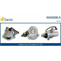Sando Honda 6040206.0 per ripristinare il corretto funzionamento del componente