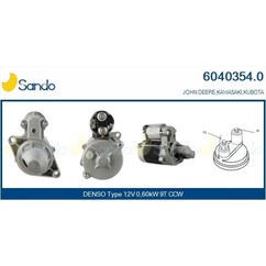 Sando John Deere 6040354.0 per ripristinare il corretto funzionamento del componente