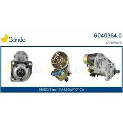 Sando Caterpillar 6040364.0 per ripristinare il corretto funzionamento del componente