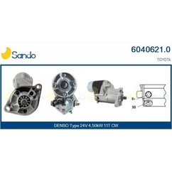 Sando Toyota 6040621.0 per ripristinare il corretto funzionamento del componente
