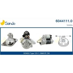 Sando Toyota 6044111.0 per ripristinare il corretto funzionamento del componente