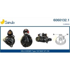 Sando Cummins 6060132.1 per ripristinare il corretto funzionamento del componente