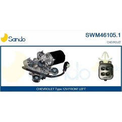 Sando Motorino Tergi Chevrolet Captiva Swm46105.1