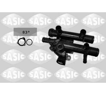 Sasic Thermostat 3304018 per ripristinare il corretto funzionamento del componente