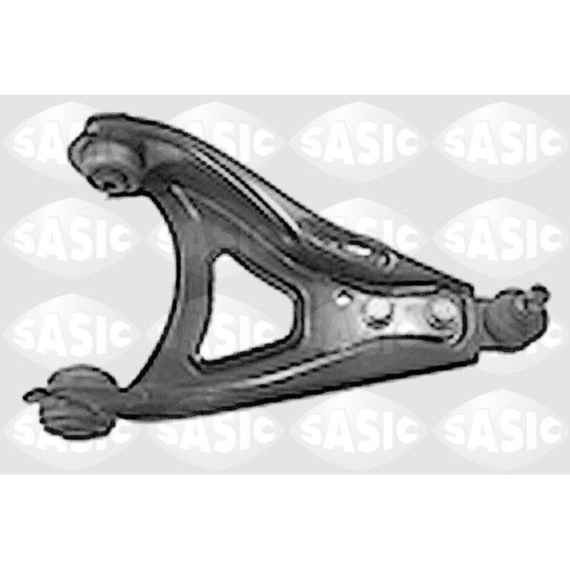 Sasic Braccio Osc Sx Re Megane I 4003358 Sasic Braccio Osc Sx Re Megane I 4003358