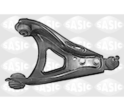 Sasic Braccio Osc Sx Re Megane I 4003358 per ripristinare il corretto funzionamento del componente