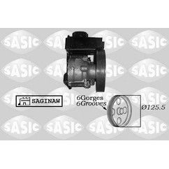 Sasic Pompa Idraulica Sterzo Pe Ranch 2.0 Hdi 7070012