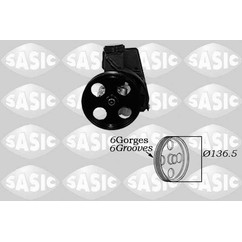 Sasic Pompa Idr Servosterzo Pe 206 7070039