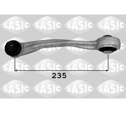 Sasic Braccio Osc Sup Sx Audi A4 7476137 per ripristinare il corretto funzionamento del componente