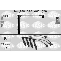 Sasic Ignition Cable Kit 9286009 per ripristinare il corretto funzionamento del componente