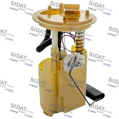 SIDAT Imp Aliment carburante 72481A2 per ripristinare il corretto funzionamento del componente