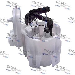 SIDAT Imp Aliment carburante 72622A2 per ripristinare il corretto funzionamento del componente