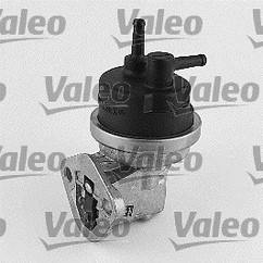 Valeo Pompa Mecc. 8607 247138