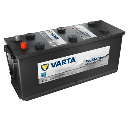 Batteria camion VARTA ProMotive SLI / HD I16 120 Ah 760 A | AC Ricambi