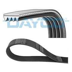 DAYCO Cinghia Poly-V 4PK910 per ripristinare il corretto funzionamento del componente