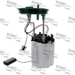 SIDAT Imp Aliment carburante 72752A2 per ripristinare il corretto funzionamento del componente