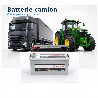 Batterie camion 210Ah